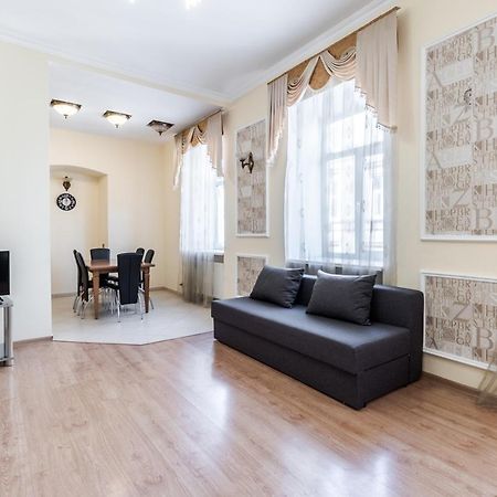 Fedorova Apartment Lviv Exterior foto