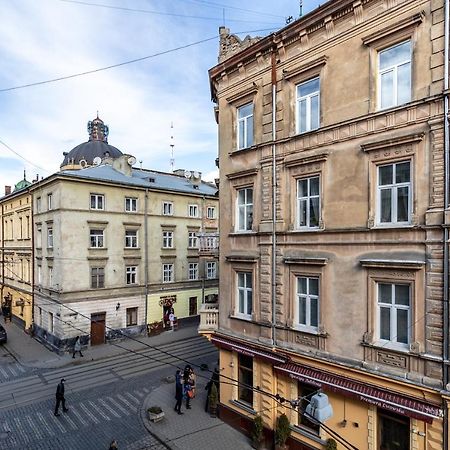 Fedorova Apartment Lviv Exterior foto