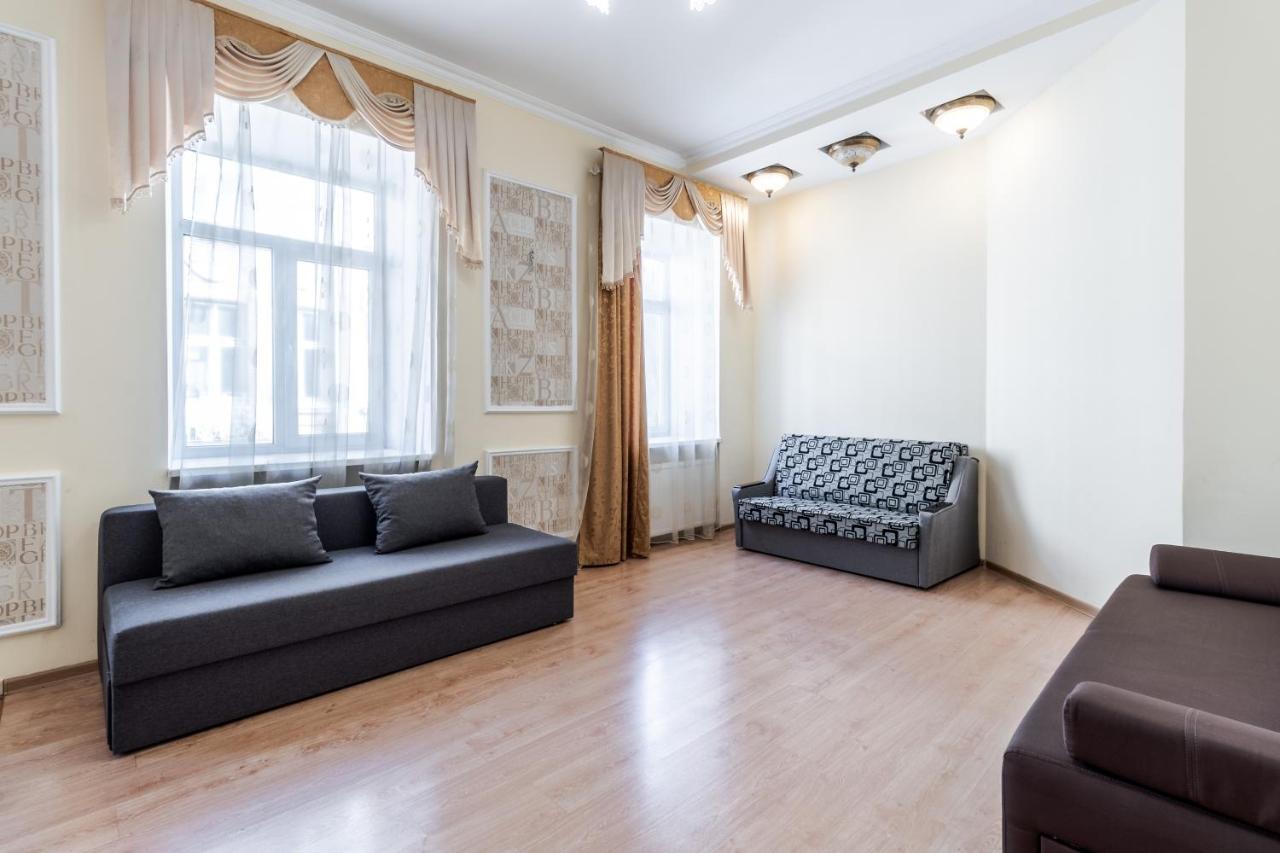 Fedorova Apartment Lviv Exterior foto