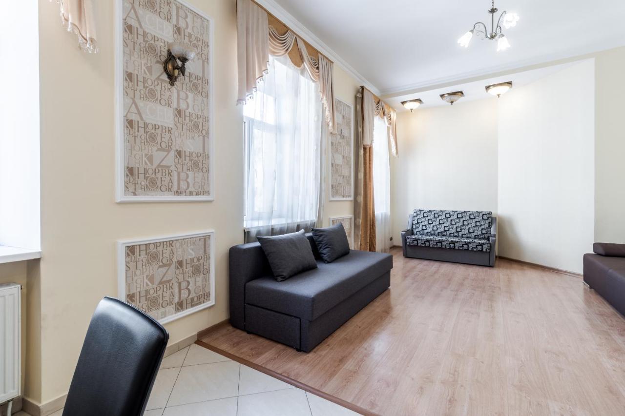 Fedorova Apartment Lviv Exterior foto
