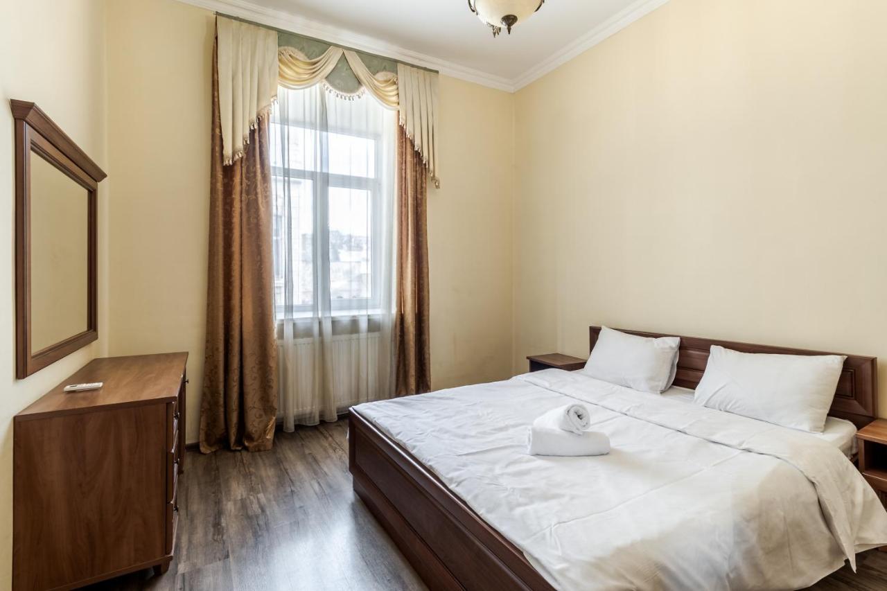 Fedorova Apartment Lviv Exterior foto