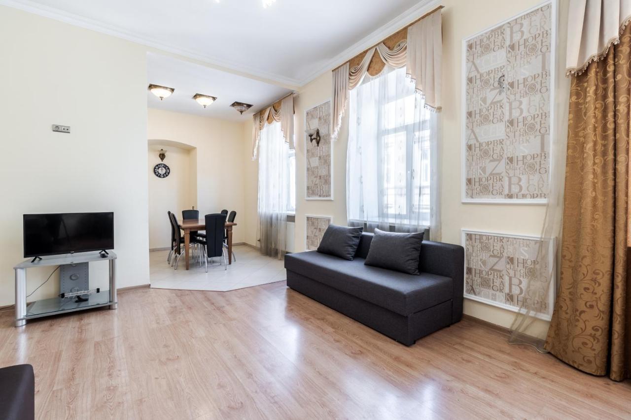 Fedorova Apartment Lviv Exterior foto