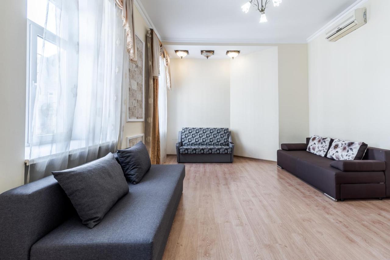Fedorova Apartment Lviv Exterior foto