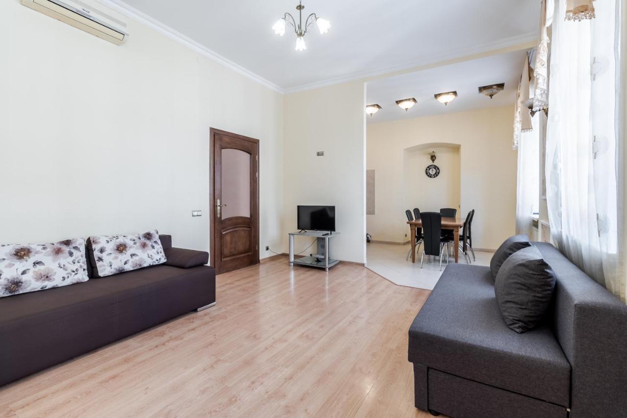 Fedorova Apartment Lviv Exterior foto